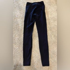 Lululemon align full length yoga pants. Black, size 4.
